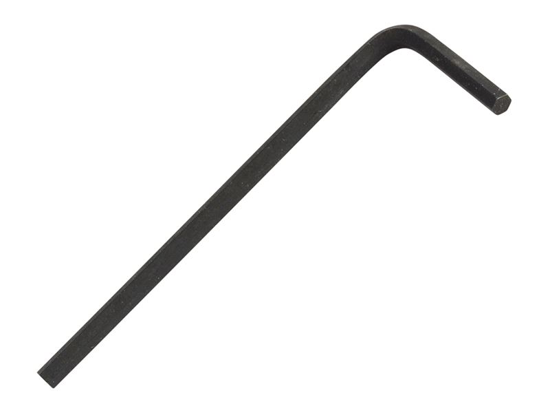 Expert Metrische Inbussleutel Kort 2.5mm, Chroomvanadium Staal