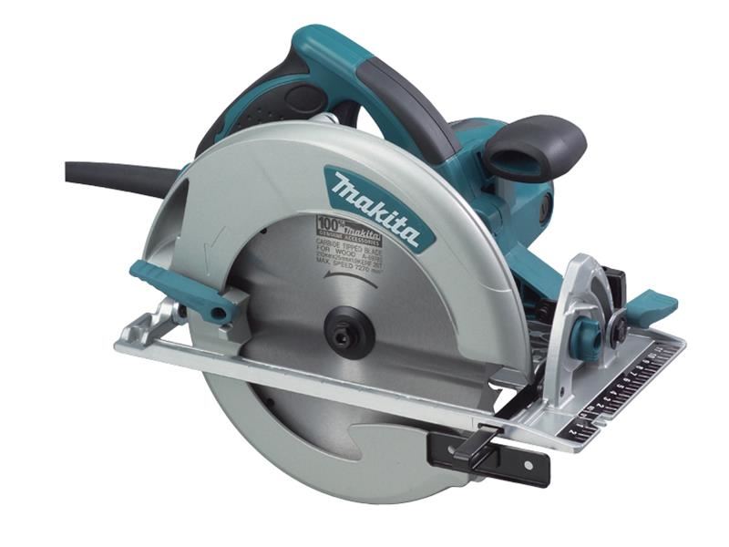 Makita 5008 MGAJ - Scie circulaire 210mm 1800W 240V