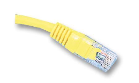 Pro Signal 2m Gele Cat5e Ethernet Patchkabel