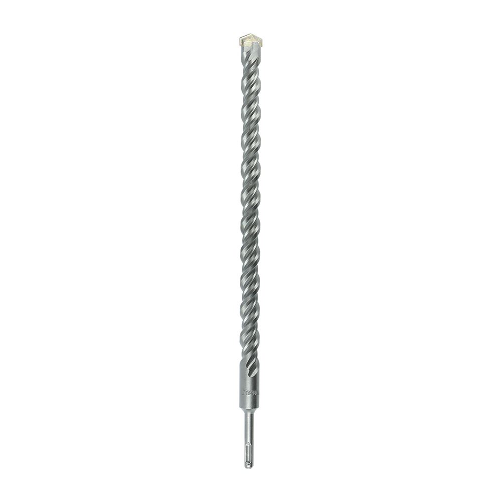 Broca SDS Plus Timco para Martelo Perfurador, 25.0 x 450 mm, Ponto de Carboneto