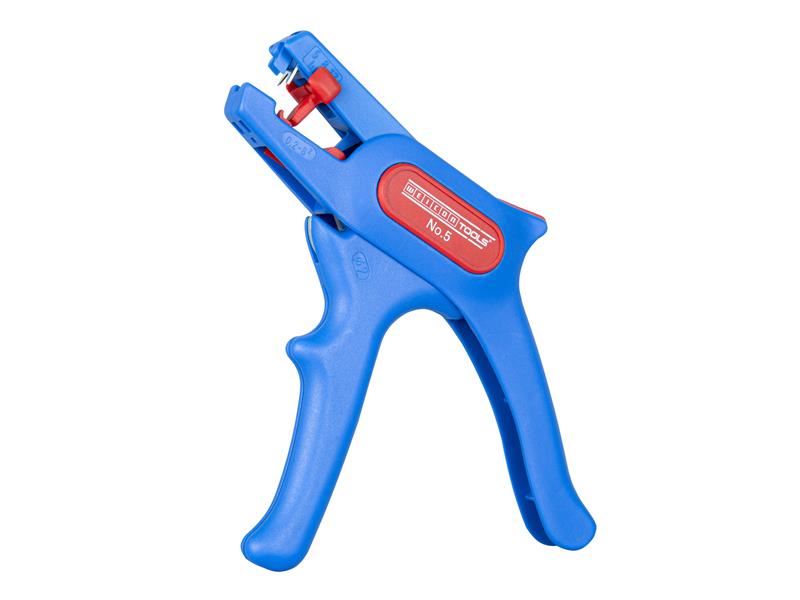 Weicon No. 5 Wire Stripper for 0.2-6.0mm² Cables