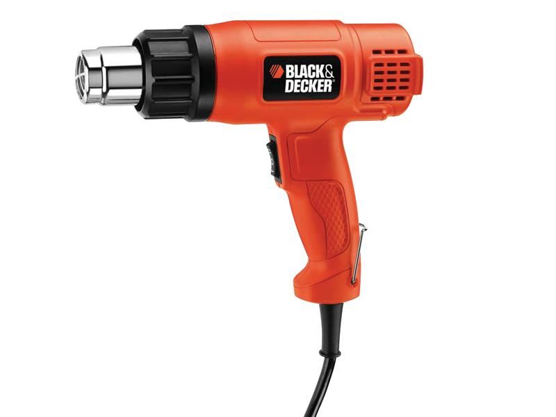 BLACK + DECKER KX1650 1750W Heat Gun with Adjustable Settings