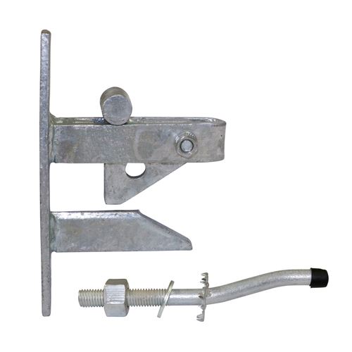 Timco - Glasachta Geata Féin-Glasála le Buaicín Cam, Galuánaithe, 120mm