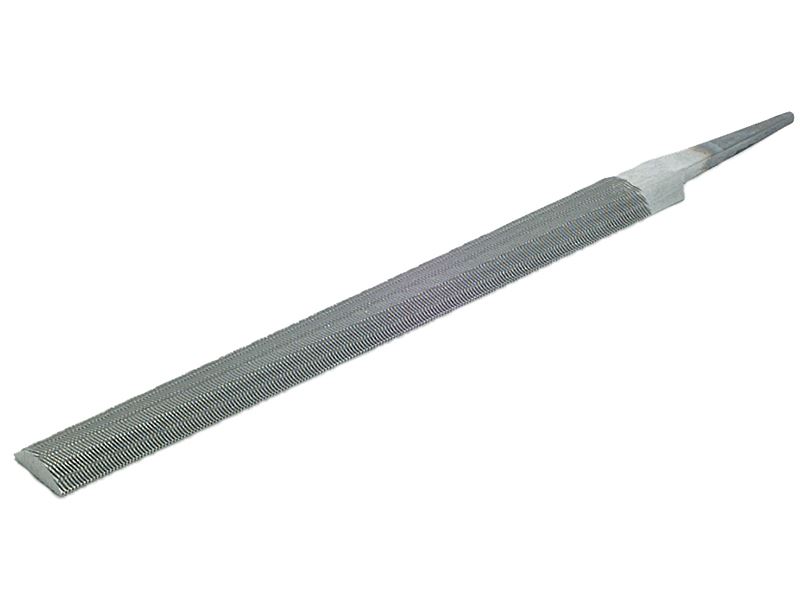 Crescent Nicholson® Half-Round Bastard Cut File, 150mm (6in)