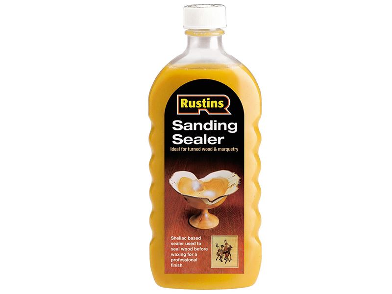 Rustins - Penyegel Pengamplasan 500ml