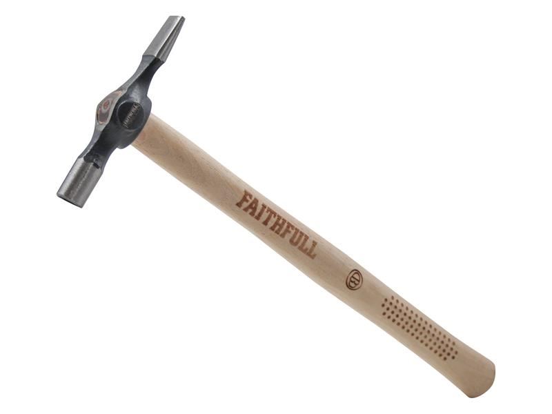 Faithfull Kruisbakkieshamer, FSC Hickory, 113g (4oz)