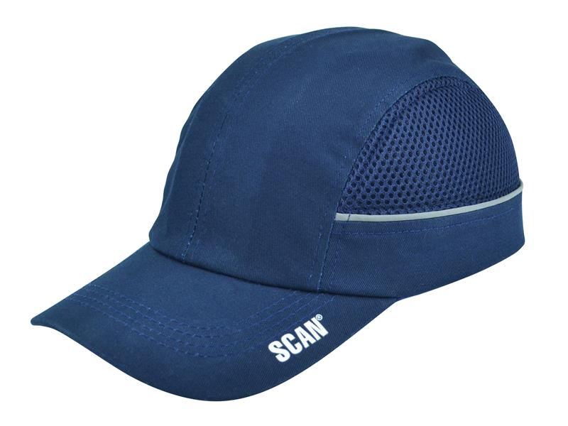 Scan Bump Cap with HDPE Liner, 58-68cm