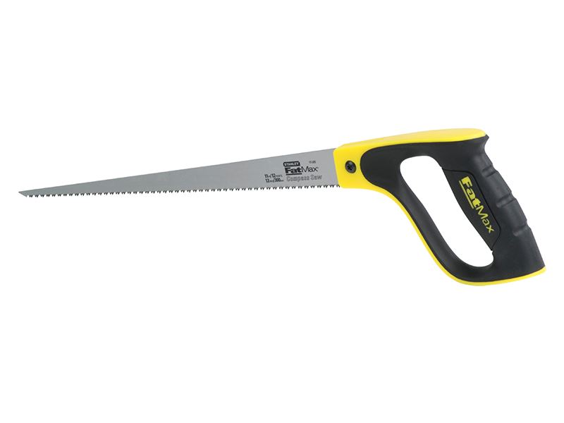 STANLEY FatMax コンパスソー 300mm 11TPI
