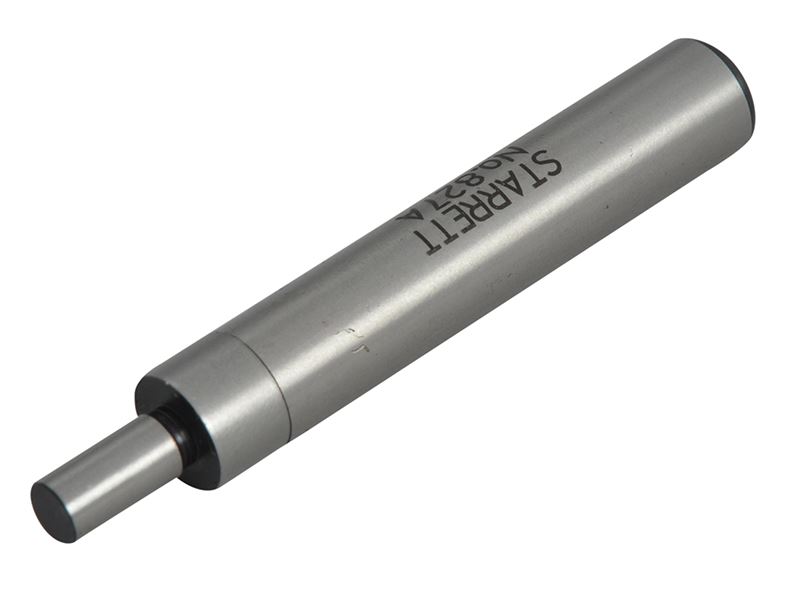 Starrett 827A Single End Edge Finder, 0.375in Body, 0.2in Tip