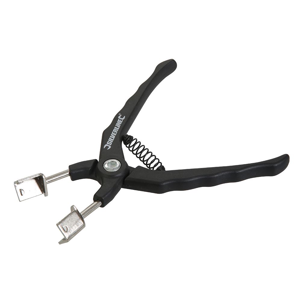 Silverline 200mm Relay Pliers for Vehicle Relays