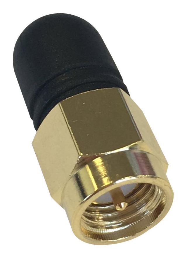 RF SOLUTIONS V.Stubby 天線 直型 18毫米 SMA 連接器
