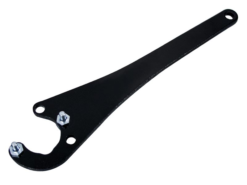 BlueSpot Adjustable Grinder Pin Spanner for Angle Grinders
