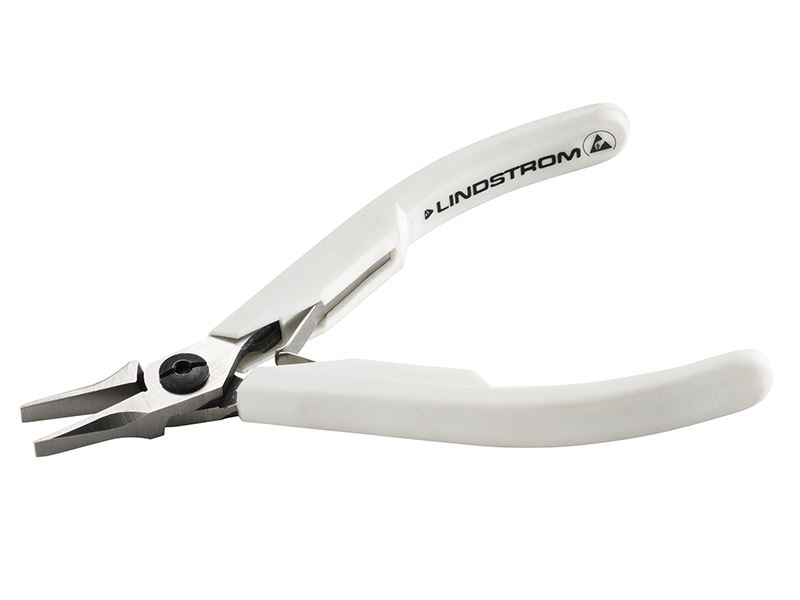 Lindstrom Supreme 平ペンチ 120mm スムーズジョー ハイパフォーマンス工具