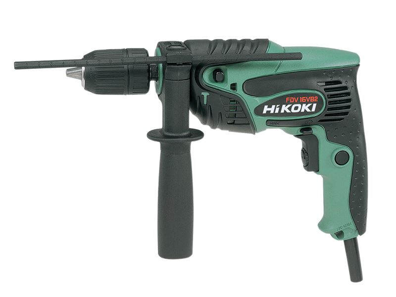 HiKOKI - Tordán Rothlúcháin FDV16VB2/J1 Gan Eochair, 550W, 240V