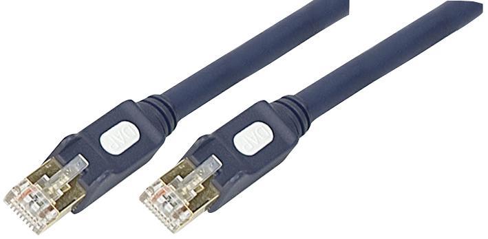 DAP AUDIO - Καλώδιο Ethernet Cat6 RJ45, 6m, Μπλε