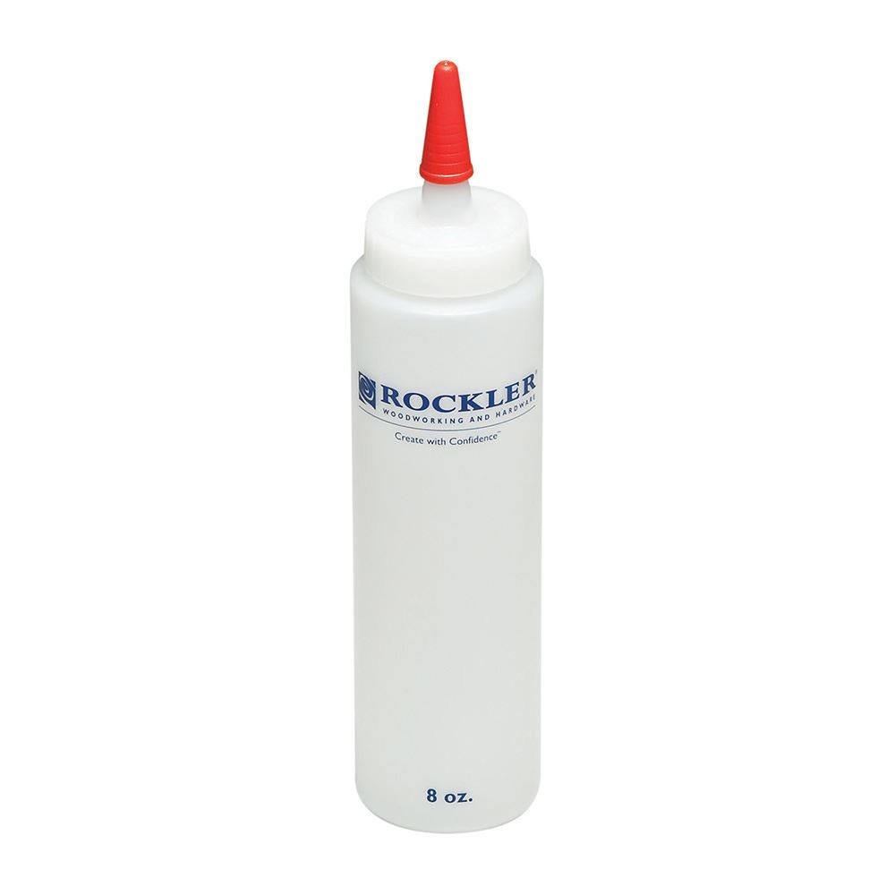 Rockler 8oz Glue Bottle with Standard Spout