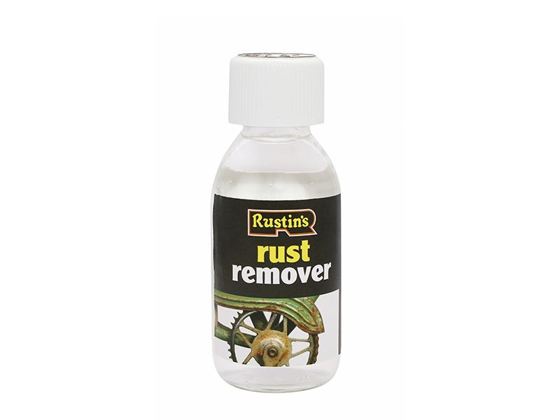 Rustins מסיר חלודה 125 מ