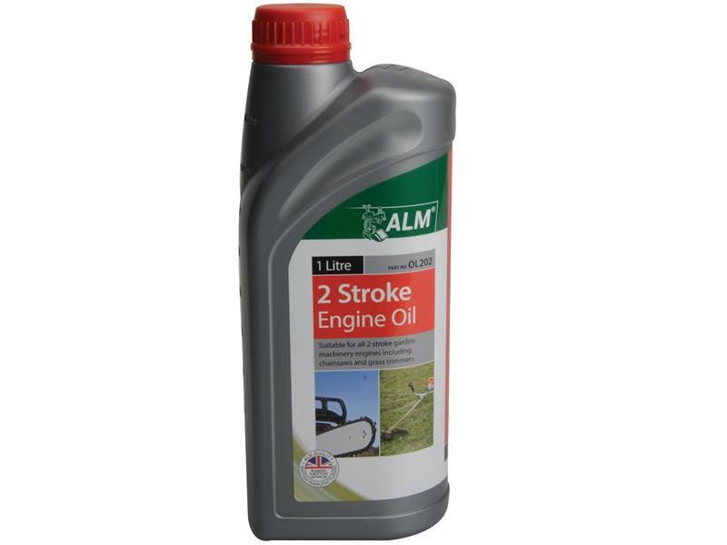 ALM Manufacturing OL202 Huile pour moteur 2 temps 1 litre