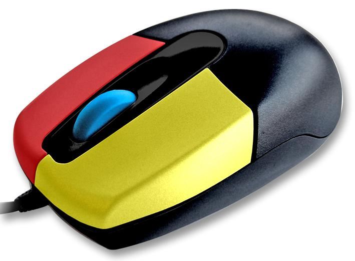 ACCURATUS Junior Antibacterial Mouse for Children
