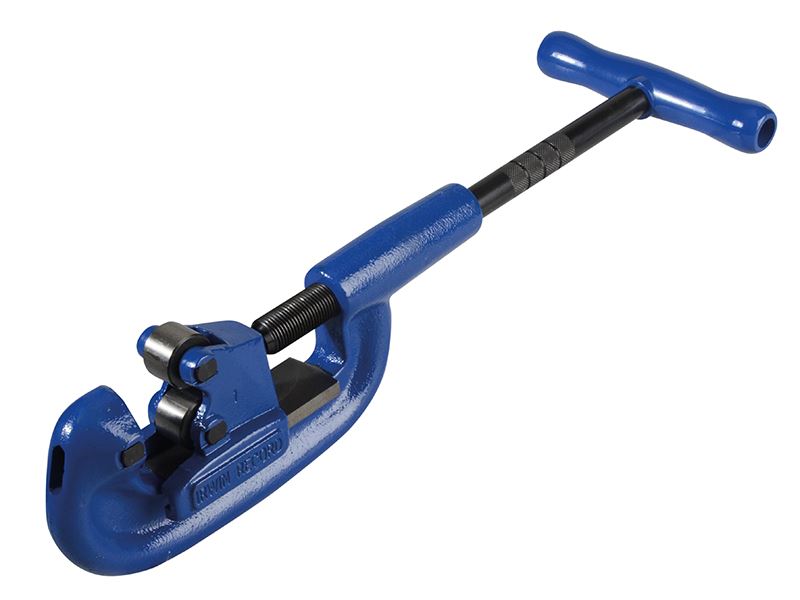 IRWIN Record 202 Roller Pipe Cutter, 3-50mm (1/8-2in)