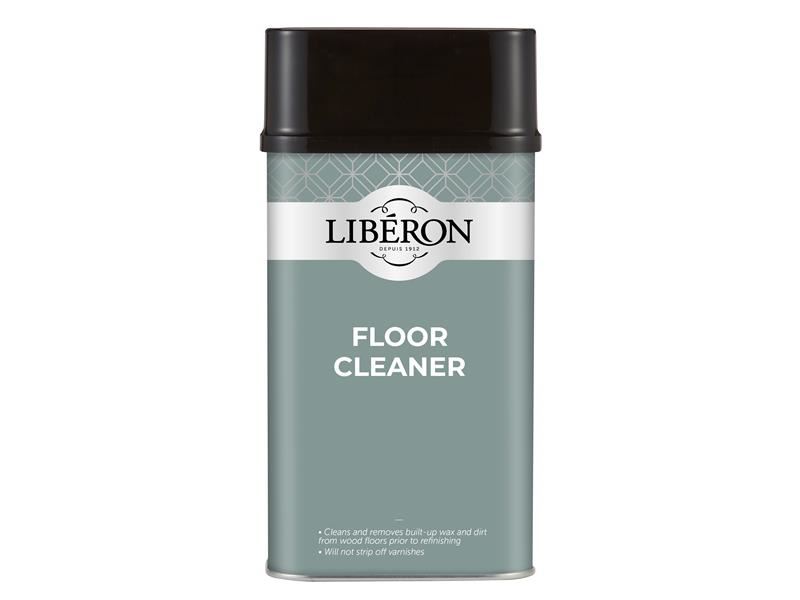 Liberon Wood Floor Cleaner 1L for Interior Floors