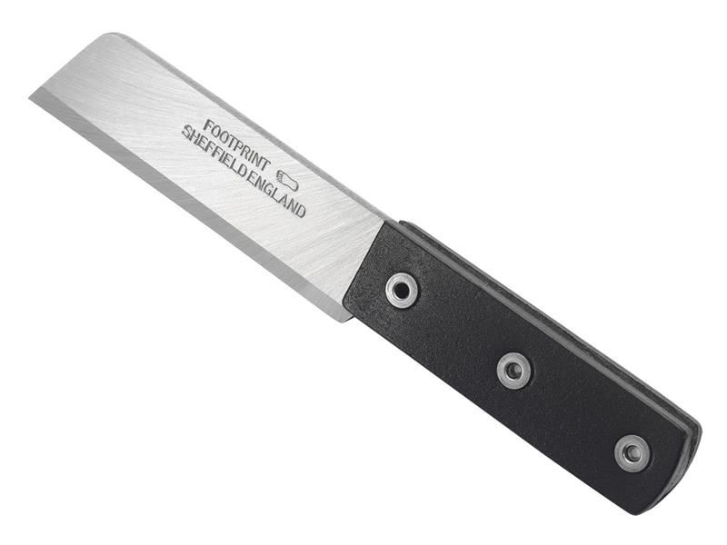 Footprint 182 Hakmes, Stalen Lemmet, 114mm (4,5 inch)