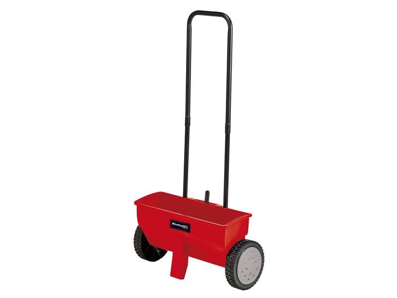 Épandeur polyvalent Einhell GC-SR 12, 12L, largeur d'épandage 45cm
