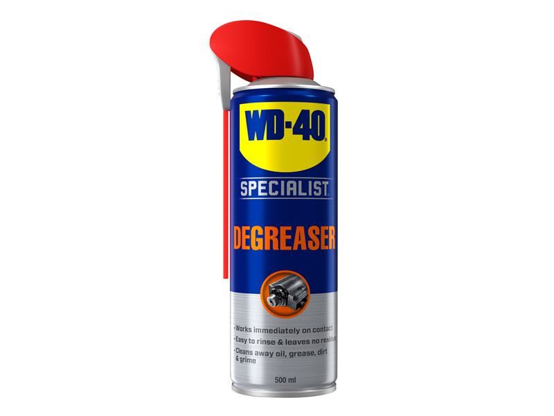 WD-40 Specialist Degreaser 500ml
