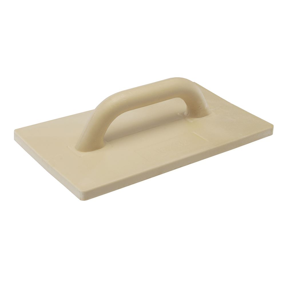Silverline Poly Plastering Float, 180 x 320mm