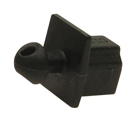 Bouchon anti-poussière USB 3.0 Type B CLIFF pour connecteurs traversants
