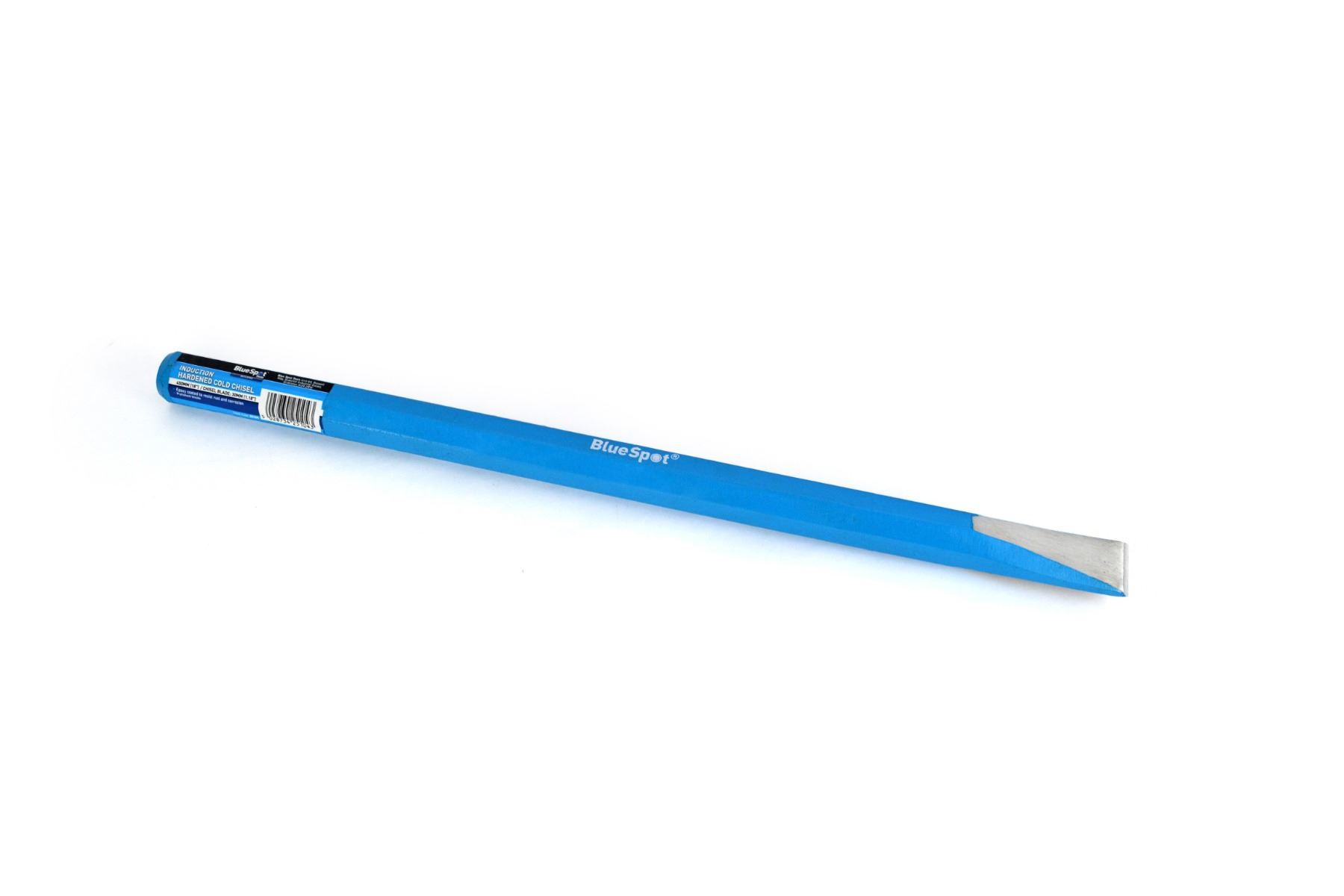 Blue Spot Tools - Έμβολο Ψυχρής Σκαλίσεως 30mm x 450mm, Επαγωγικά Σκληρυμένο