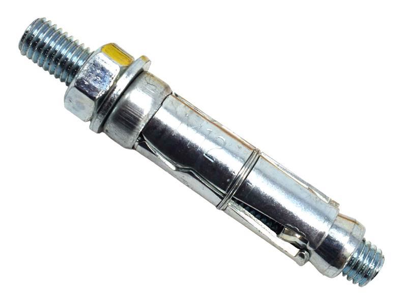 MASONMATE Anclaje de Proyección Media Carga M12 x 15mm (Pack de 20)