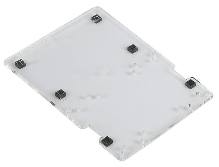 PIMORONI 라즈베리 파이 피보우 케이스용 브레드보드 베이스