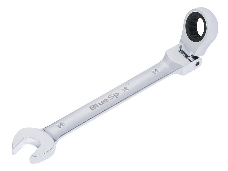 Blue Spot Tools - Εύκαμπτη Κοκκιέδα Ρολό 180°, 14mm