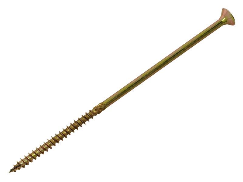 ForgeFix - Skru Kayu Spectre™ PZ CSK ZYP 8.0 x 250mm Kotak 50