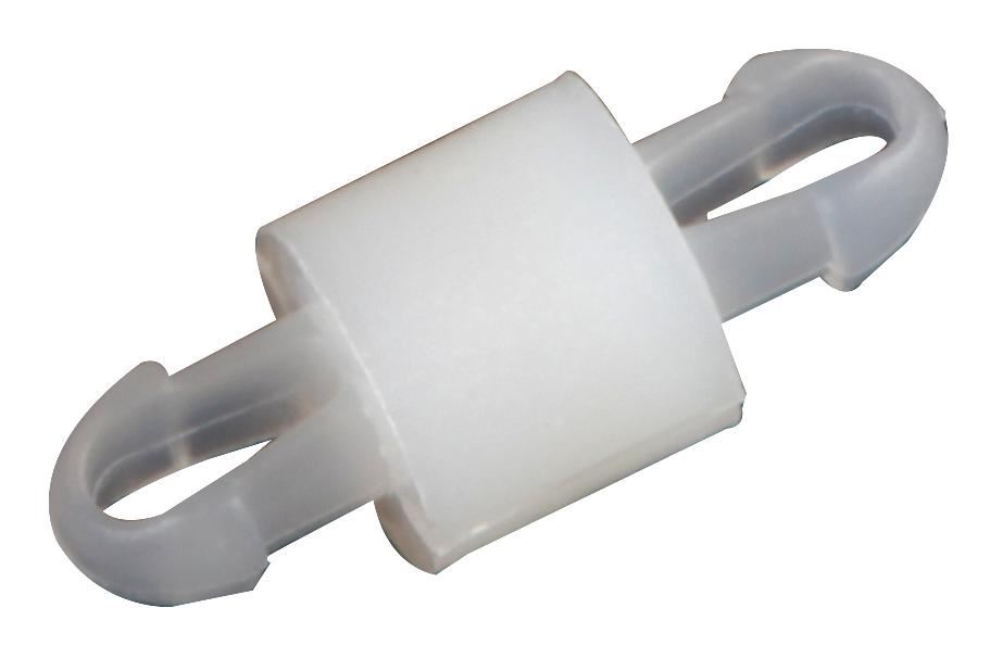 DURATOOL 4mm Locking PCB Post, Nylon 6.6, Pack of 50