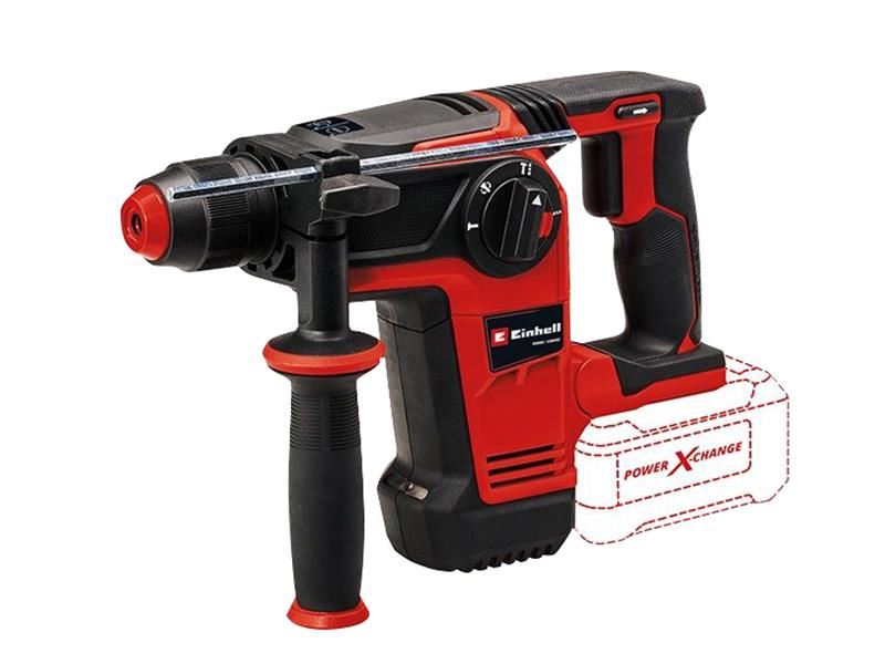 Einhell TP-HD 18/26 Li BL-Solo Rotary Hammer 18V Bare Unit