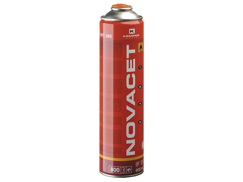 GYS WELDING - (330克氣體) NOVACET 氣體罐 600毫升