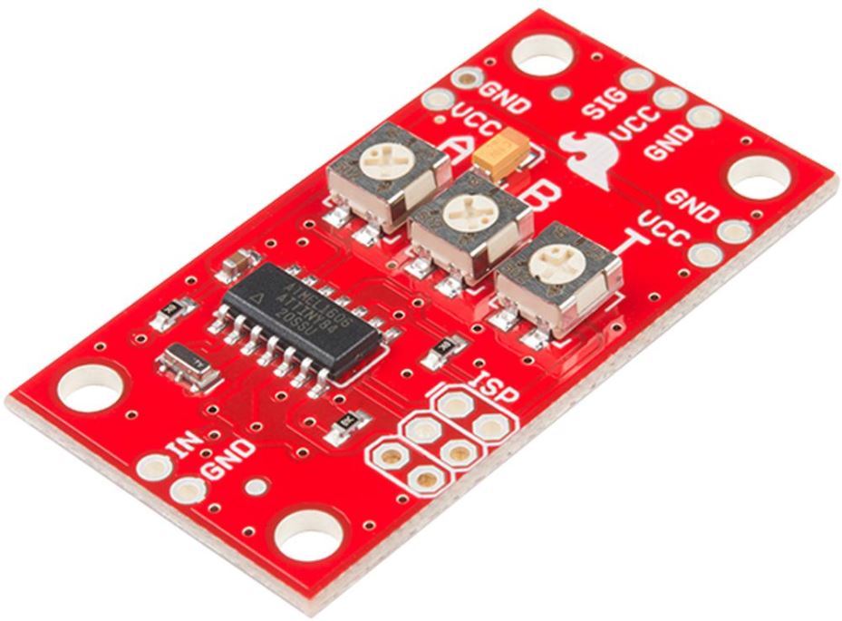 SPARKFUN ELECTRONICS - Πλακέτα Ενεργοποίησης Σέρβο για RC Σέρβο Κινητήρες