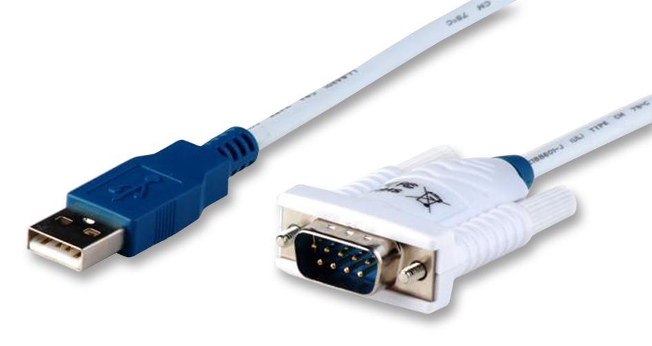 FTDI USB na RS232 adaptér, kabel 2m