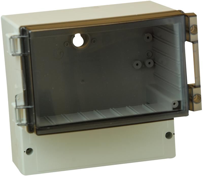 FIBOX Custodia Strumenti Cardmaster IP67 in ABS, 166x160x133mm