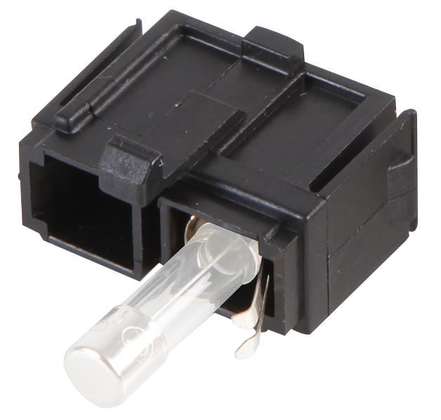 SCHURTER Single Fuse Tray for KM Series