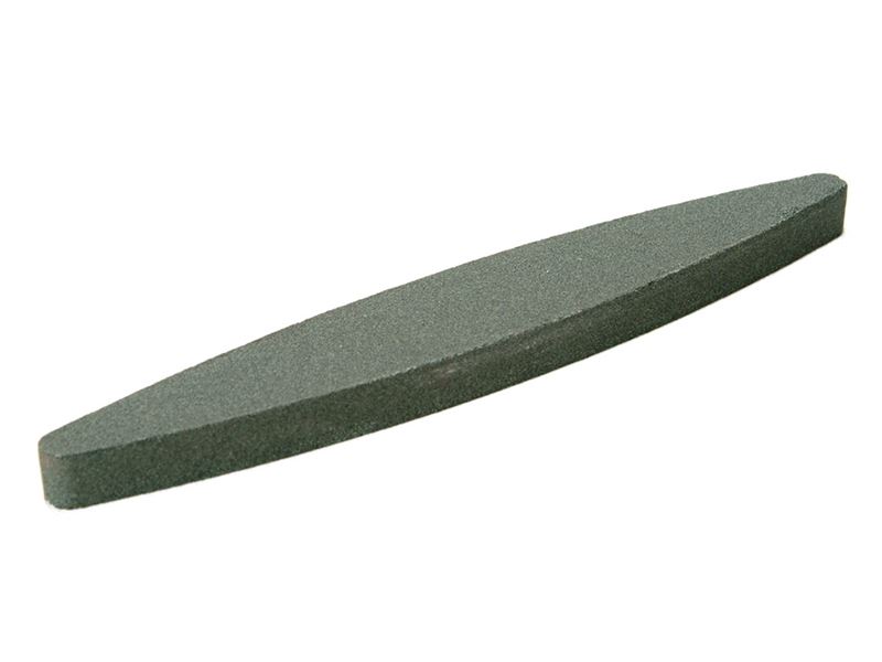 Faithfull Flat Scythe Stone, Silicon Carbide, 260mm
