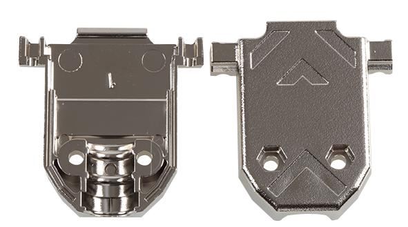 Northern Technologies Capuz Série C88E, Plástico, 15 Vias