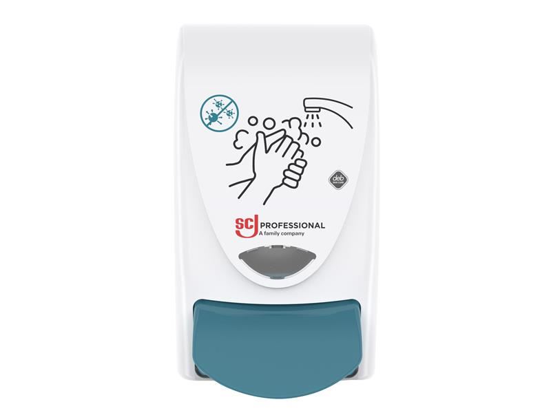 SC Johnson Professional Antimicrobial Hand Wash Dispenser, 1 Litre