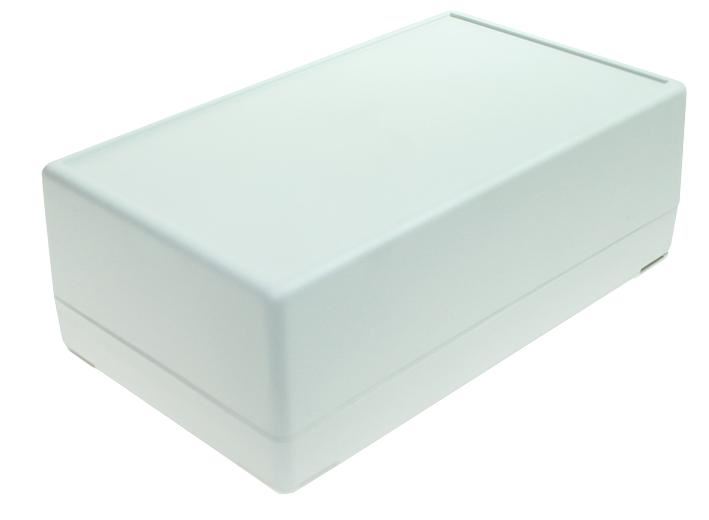 CAMDENBOSS Caixa Embutida com Blindagem RFI, ABS IP54, 110x85x35mm