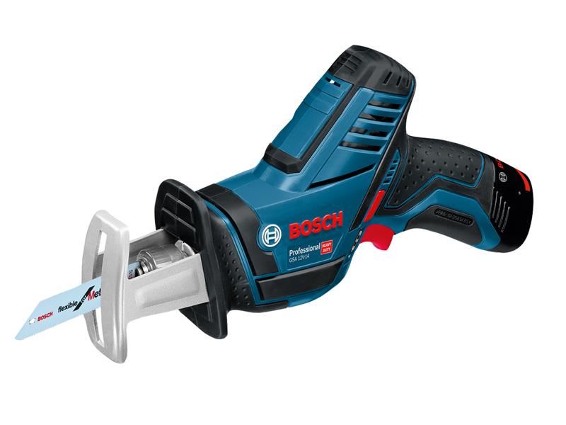 Bosch GSA 12V-14 Professional Säbelsäge 12V Bare Unit