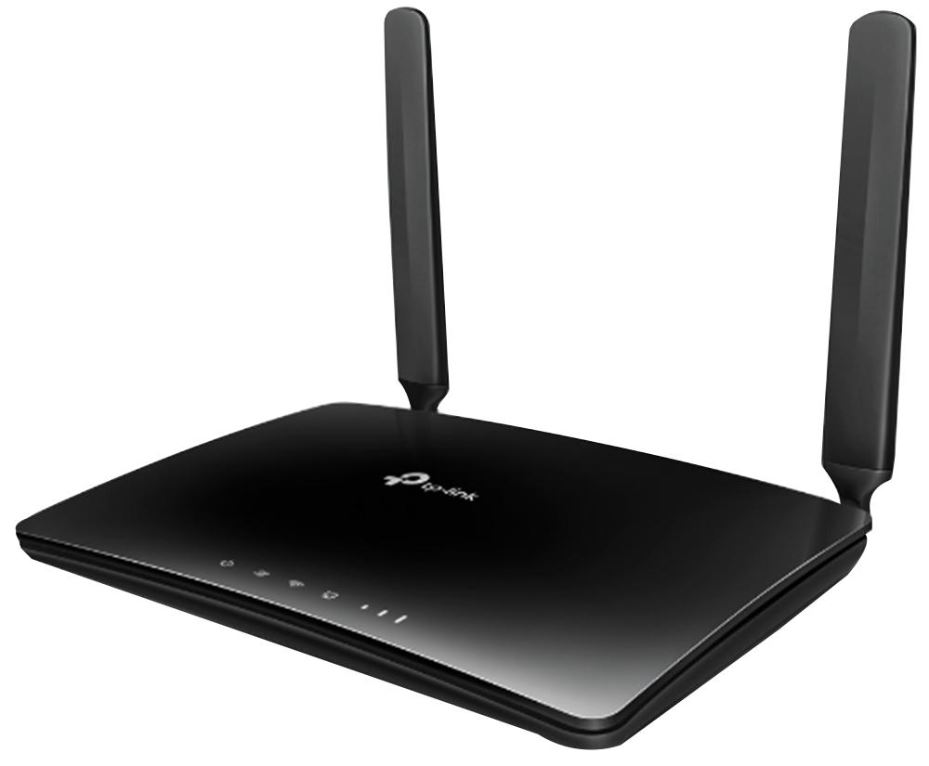 TP-LINK Bezdrátový 4G LTE Router 300Mbps Wireless N
