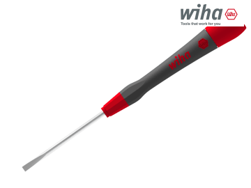 Wiha PicoFinish Slotted Screwdriver 4.0 x 100mm