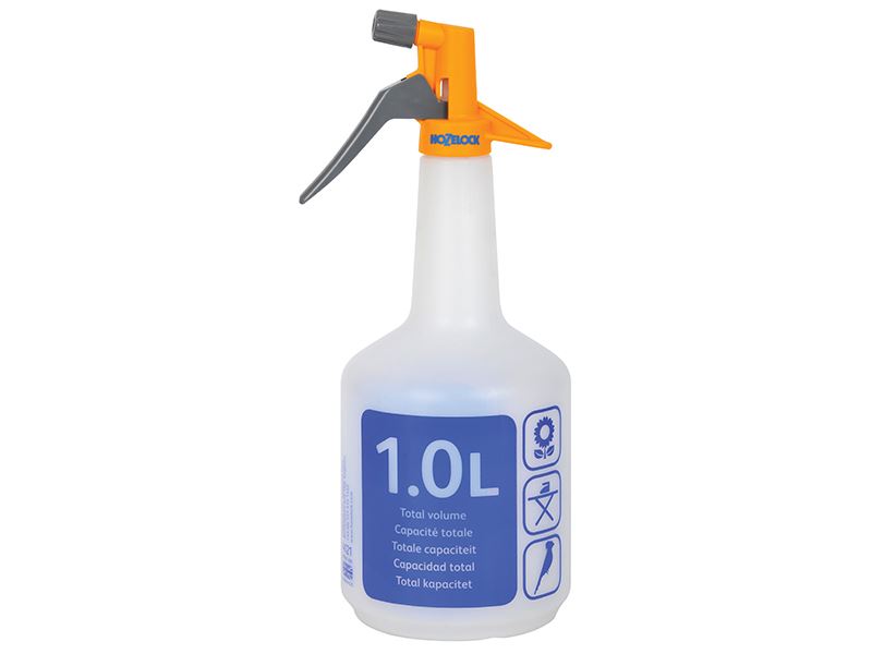 Hozelock 4121 Spraymist Triggerspuit, 1 Liter